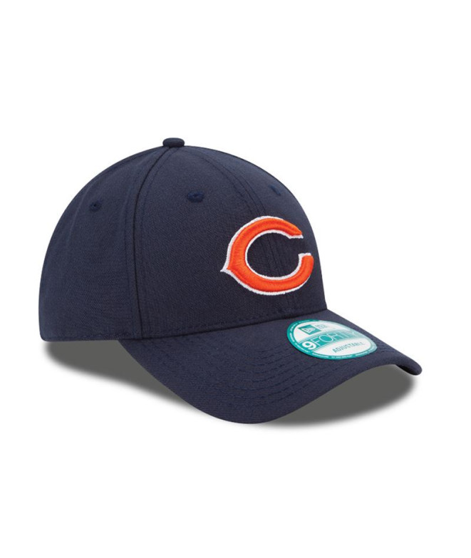 Gorra New Era Chicago Bears The League Azul 9FORTY