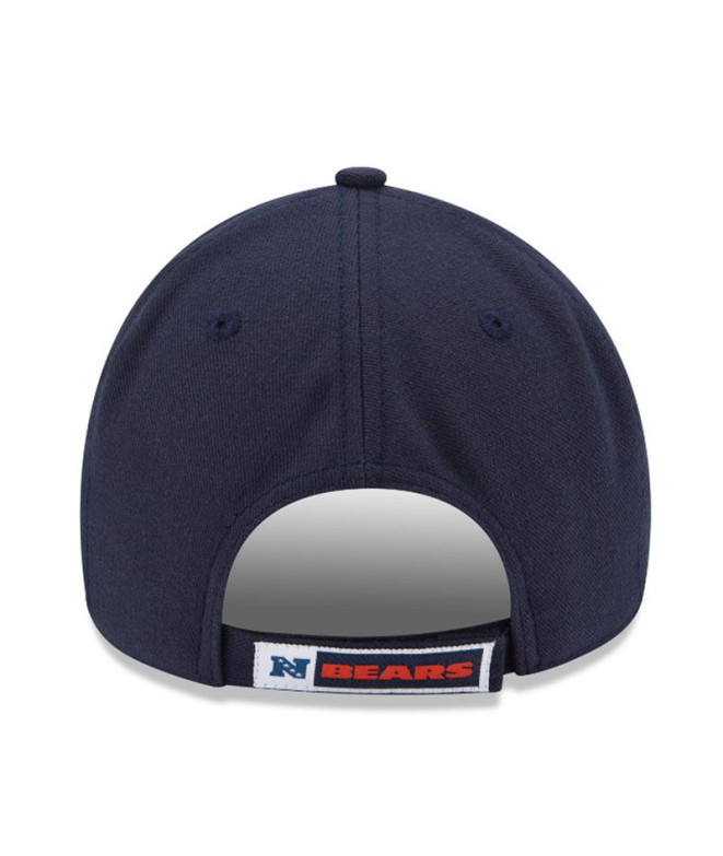 Gorra New Era Chicago Bears The League Azul 9FORTY