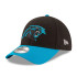 Gorra New Era Carolina Panthers The League Negro 9FORTY