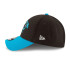 Gorra New Era Carolina Panthers The League Negro 9FORTY