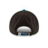 Gorra New Era Carolina Panthers The League Negro 9FORTY