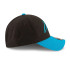 Gorra New Era Carolina Panthers The League Negro 9FORTY