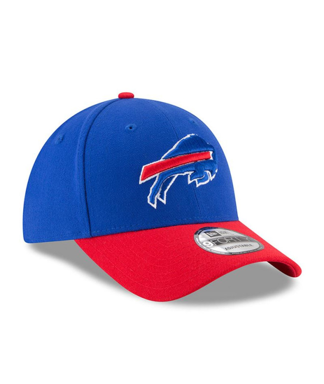 Casquette New Era Buffalo Bills The League Bleu 9FORTY