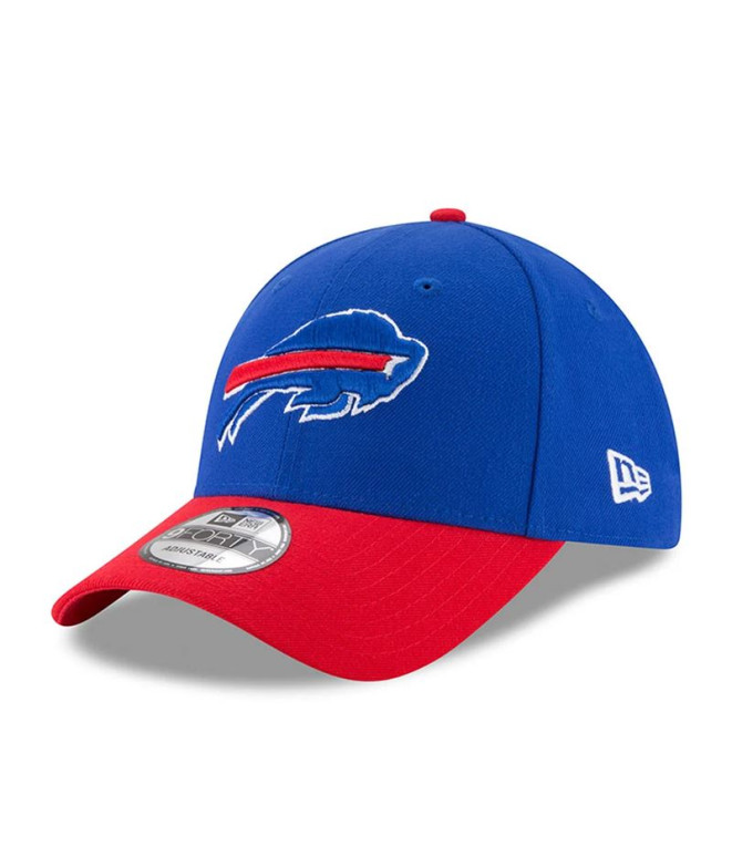 Casquette New Era Buffalo Bills The League Bleu...