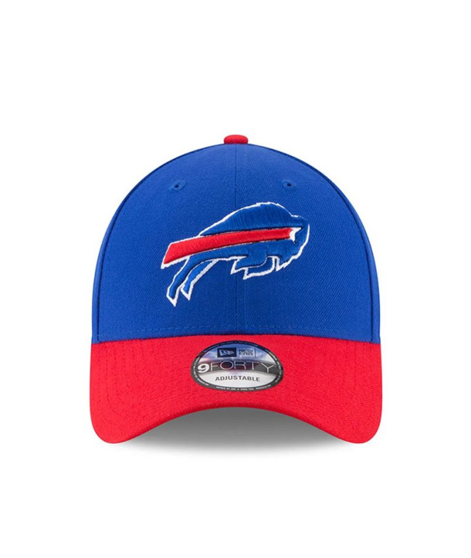 Casquette New Era Buffalo Bills The League Bleu...