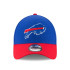 Boné New Era Buffalo Bills A Liga Azul 9FORTY