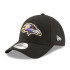 Gorra New Era Baltimore Ravens The League Negro 9FORTY