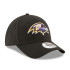 Gorra New Era Baltimore Ravens The League Negro 9FORTY
