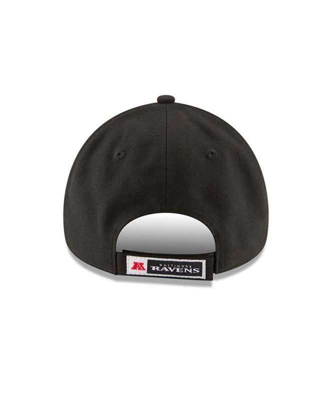 Gorra New Era Baltimore Ravens The League Negro...