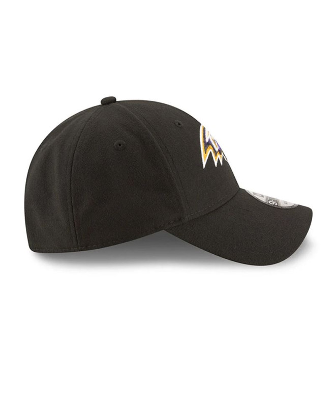 Gorra New Era Baltimore Ravens The League Negro...