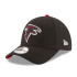 Gorra New Era Atlanta Falcons The League Negro 9FORTY