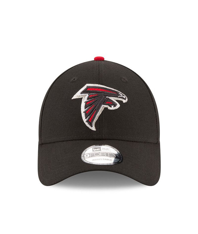 Gorra New Era Atlanta Falcons The League Negro...