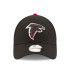 Gorra New Era Atlanta Falcons The League Negro 9FORTY