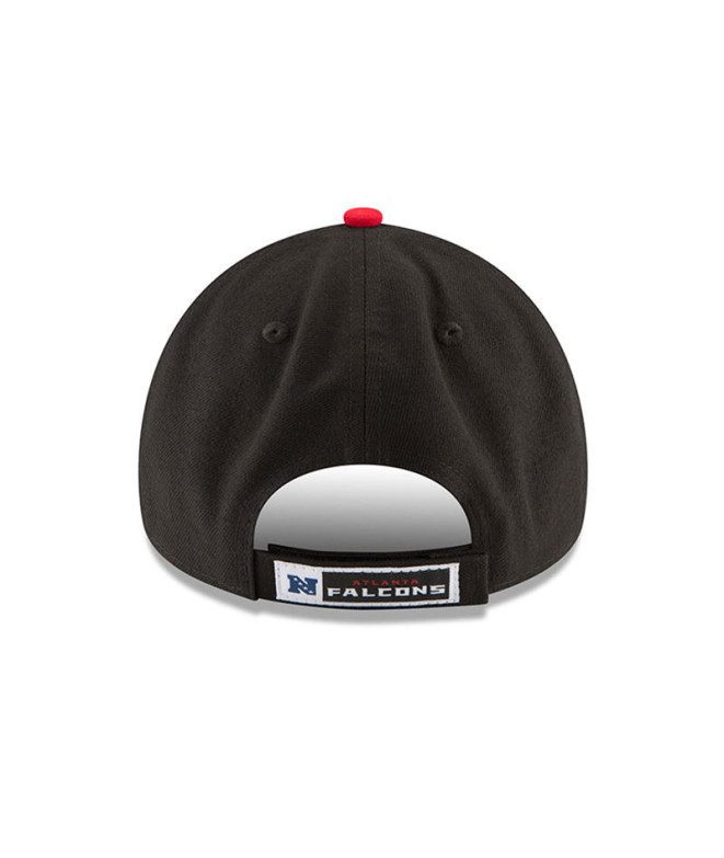Gorra New Era Atlanta Falcons The League Negro...