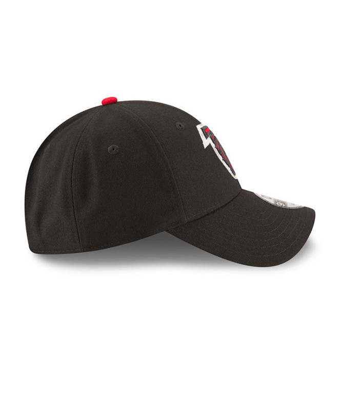 Gorra New Era Atlanta Falcons The League Negro...