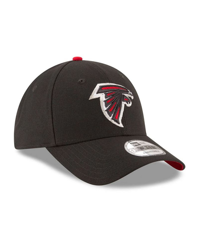 Gorra New Era Atlanta Falcons The League Negro...