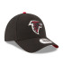 Gorra New Era Atlanta Falcons The League Negro 9FORTY