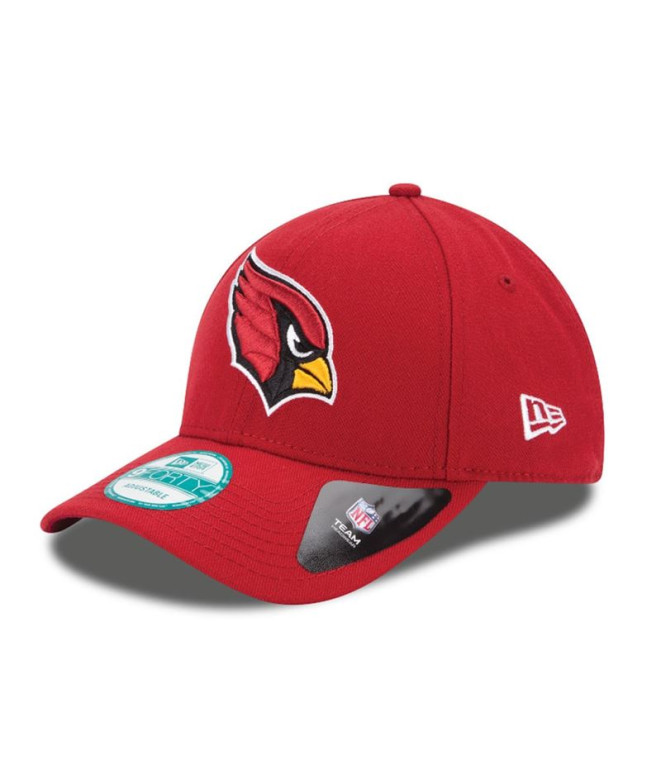 Casquette New Era Arizona Cardinals The League Red 9FORTY