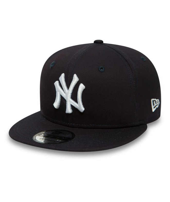 Boné New Era New York Yankees Essential Navy 9FIFTY