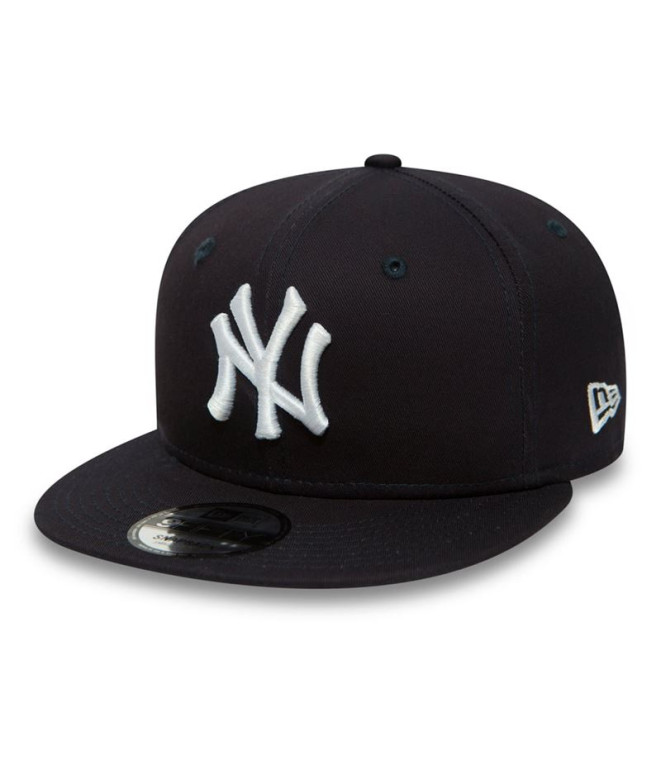 Casquette New Era New York Yankees Essential Navy 9FIFTY