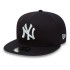 Boné New Era New York Yankees Essential Navy 9FIFTY