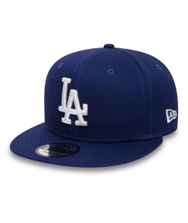 Gorra New Era LA Dodgers Essentials 9FIFTY Azul