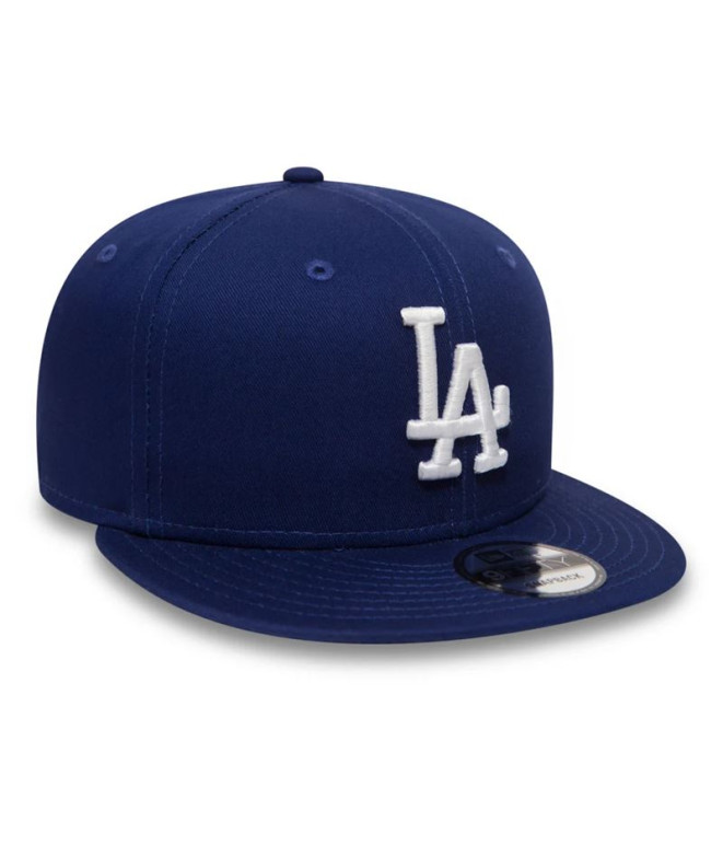 Gorra New Era LA Dodgers Essentials 9FIFTY Azul