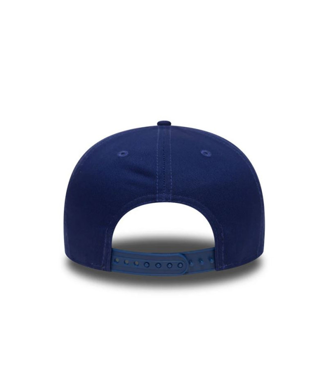 Boné New Era LA Dodgers Essentials 9FIFTY Azul