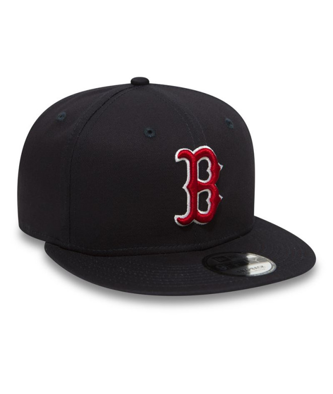 Casquette New Era Boston Red Sox Essential 9FIFTY Bleu
