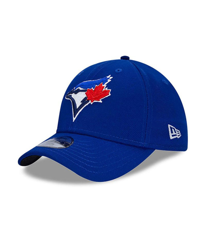 Boné New Era Toronto Blue Jays Juventude A Liga 9FORTY Infantil