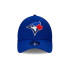 Boné New Era Toronto Blue Jays Juventude A Liga 9FORTY Infantil