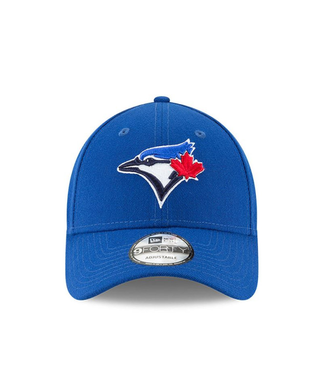 Casquette New Era Toronto Blue Jays The League Blue 9FORTY