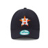 Casquette New Era Houston Astros The League 9FORTY Bleu marine