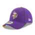 Gorra New Era Minnesota Vikings The League Lila 9FORTY