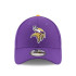 Gorra New Era Minnesota Vikings The League Lila 9FORTY