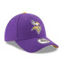 Gorra New Era Minnesota Vikings The League Lila 9FORTY