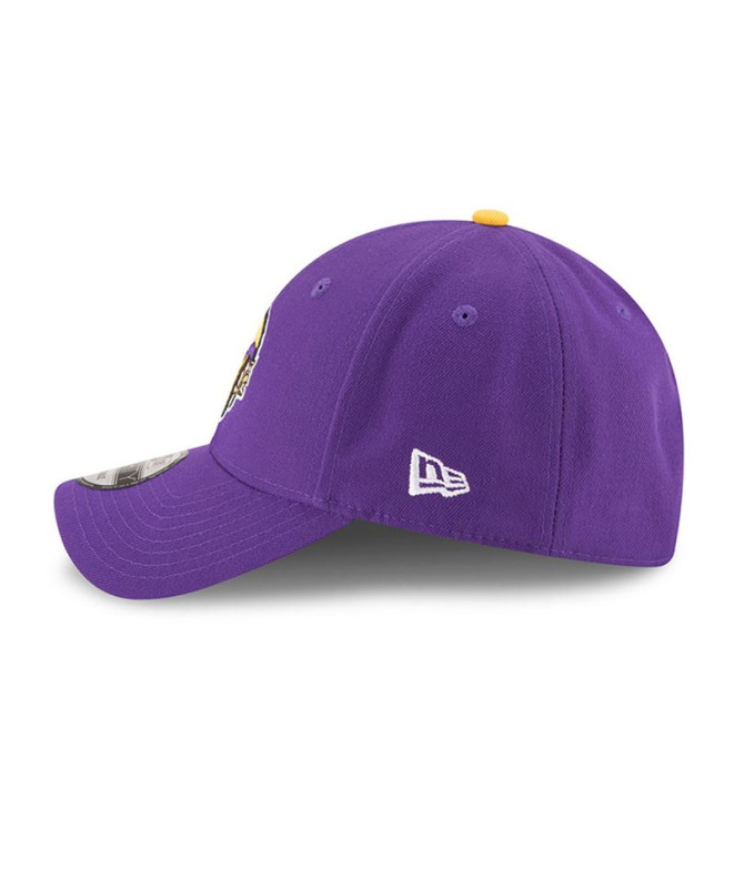 Gorra New Era Minnesota Vikings The League Lila...