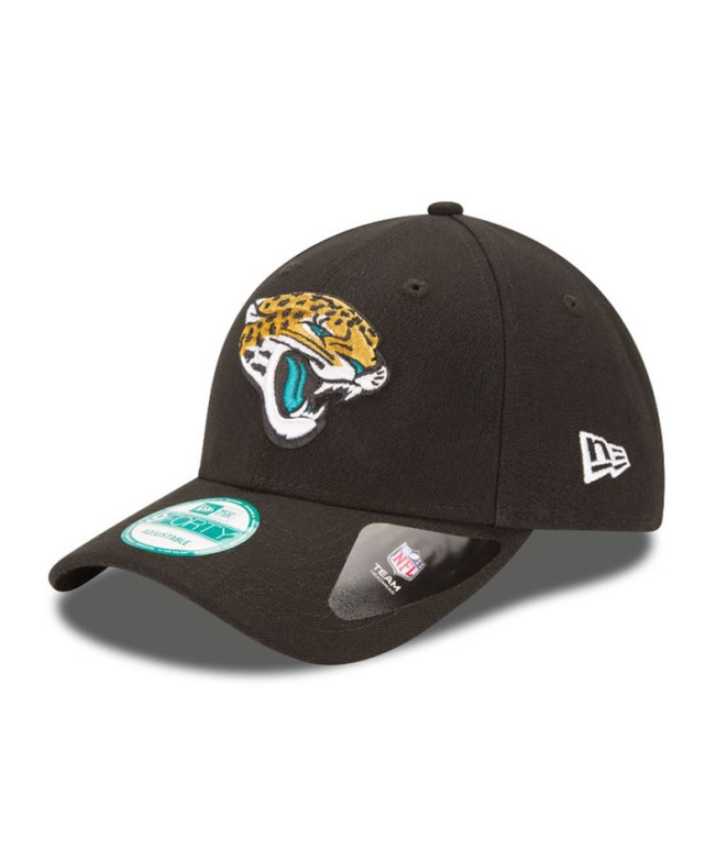 Gorra New Era Jacksonville Jaguars The League Negro 9FORTY