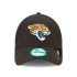 Casquette New Era Jacksonville Jaguars The League Noir 9FORTY