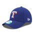 Gorra New Era Texas Rangers The League Azul 9FORTY