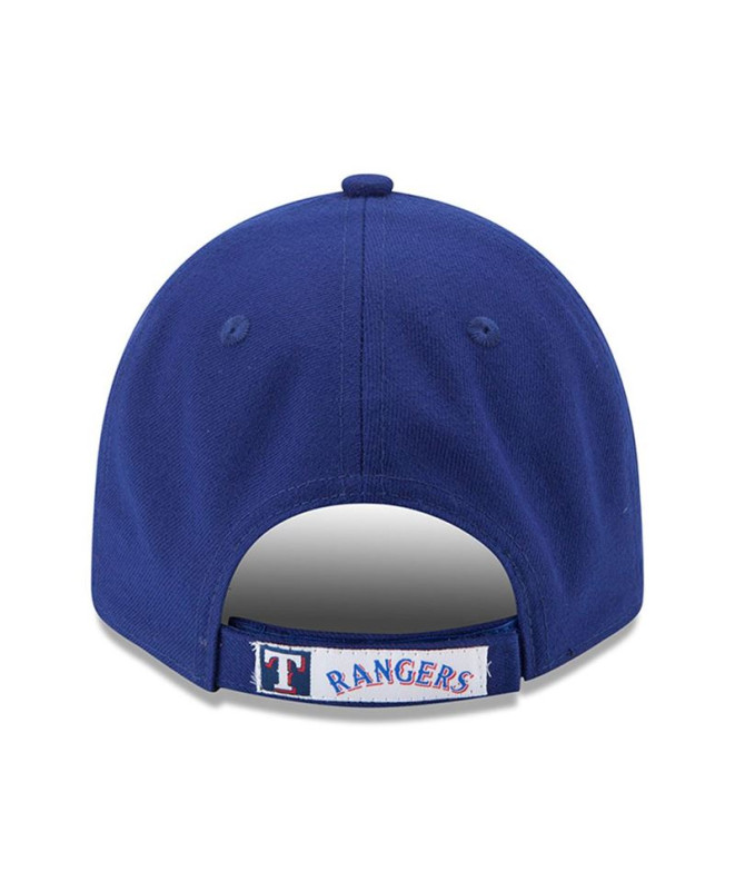 Gorra New Era Texas Rangers The League Azul 9FORTY