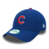 Boné New Era Chicago Cubs MLB A Liga Azul 9FORTY