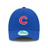 Boné New Era Chicago Cubs MLB A Liga Azul 9FORTY