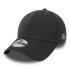 Boné New Era Bandeira cinzenta 39THIRTY Stretch Fit
