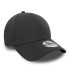 Boné New Era Bandeira cinzenta 39THIRTY Stretch Fit