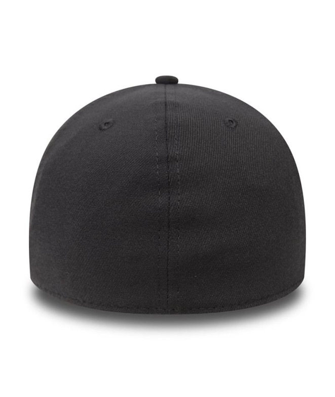 Boné New Era Bandeira cinzenta 39THIRTY Stretch...