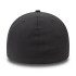 Boné New Era Bandeira cinzenta 39THIRTY Stretch Fit