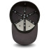 Boné New Era Bandeira cinzenta 39THIRTY Stretch Fit