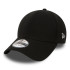 Boné New Era New Era 39THIRTY Stretch Fit Flag preto
