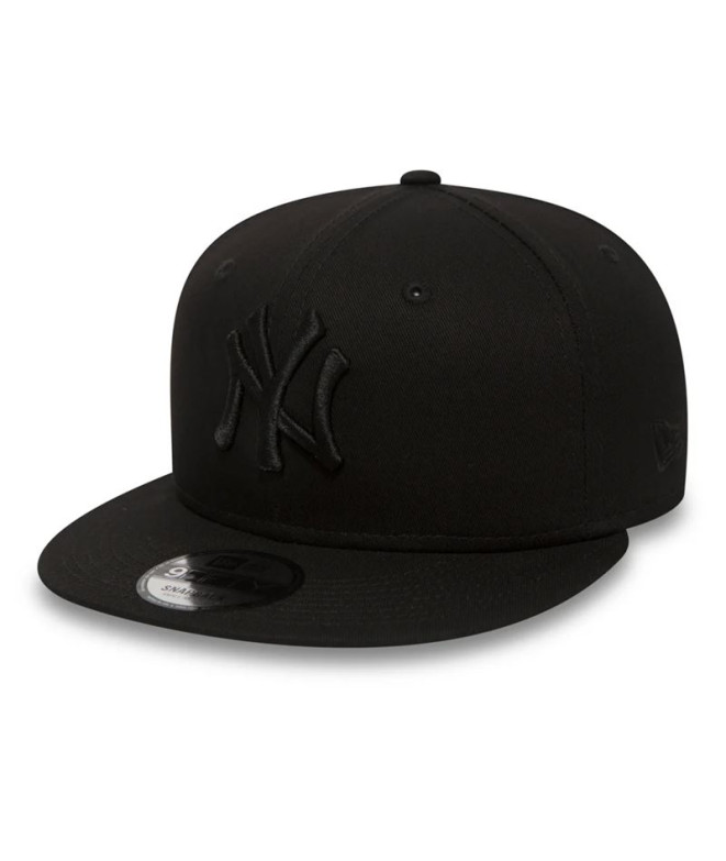 Casquette New Era New York Yankees Noir 9FIFTY Snapback